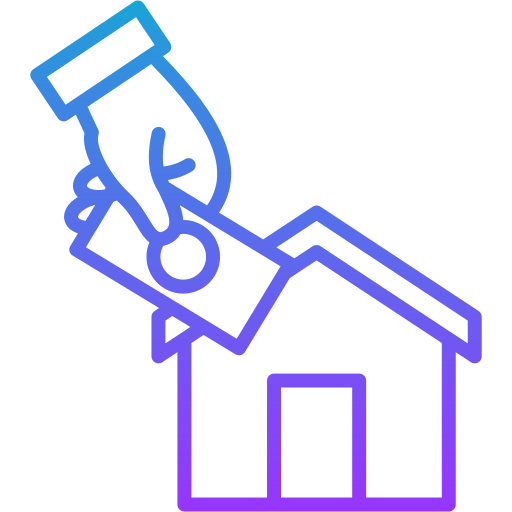 Rent Icon